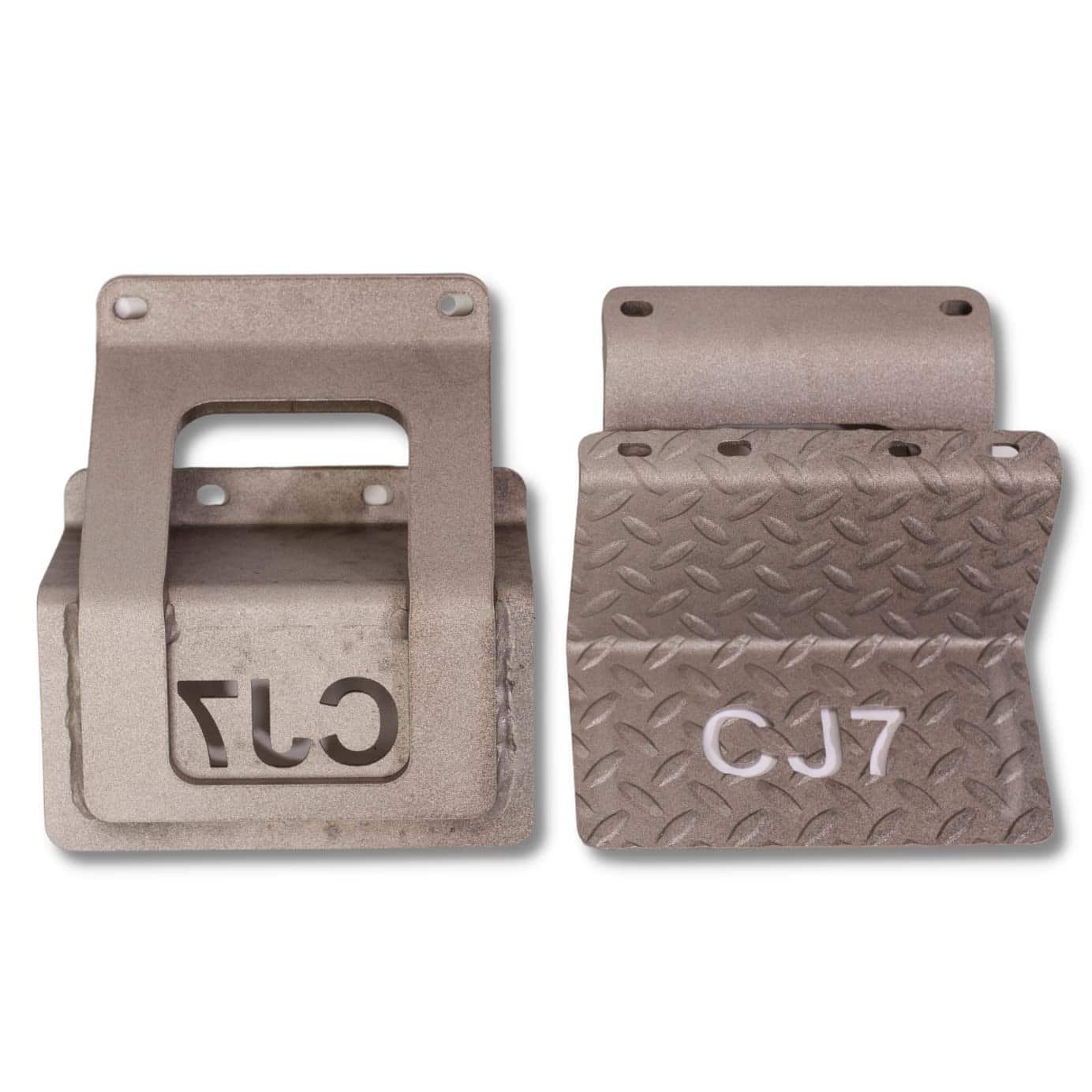 Estribos Laterales CJ5 Compatible con Vehículos Jeep � CJ - Imagen 3