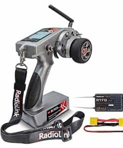 Transmisor Radiolink RC6GS V3 de 7 Canales y Receptor R7FG