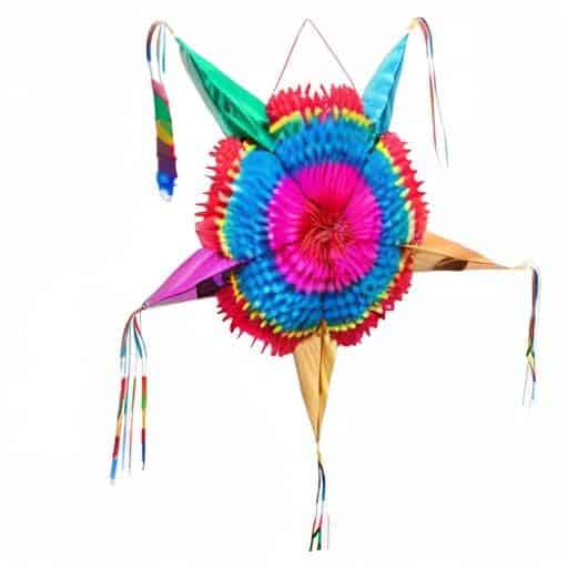 Piñata Mexicana (Extra Grande 36 Pulgadas Auténtica Hecha a - Imagen 11