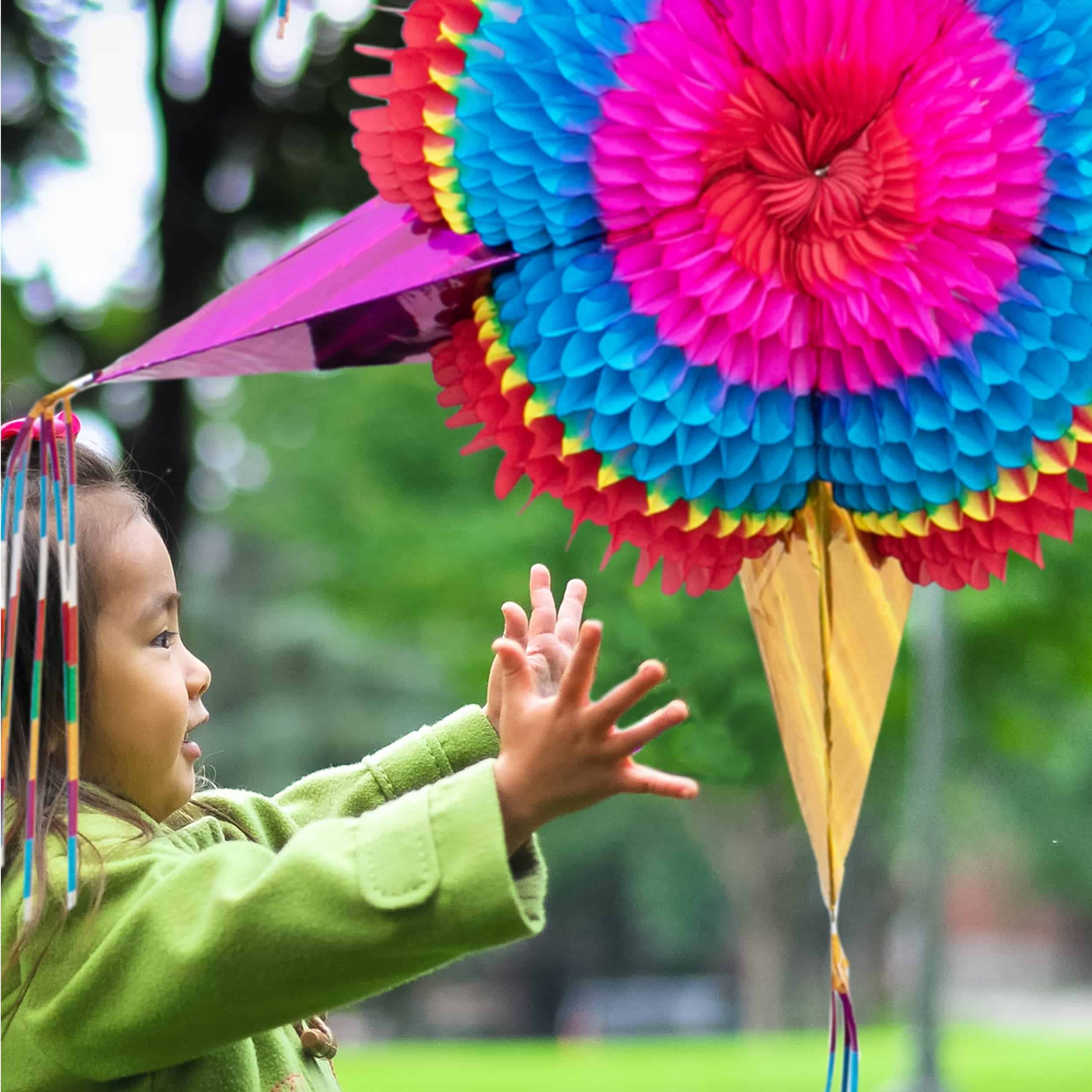 Piñata Mexicana (Extra Grande 36 Pulgadas Auténtica Hecha a - Imagen 9