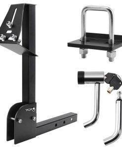 Porta llanta de repuesto para enganche SPARKWHIZ, Porta