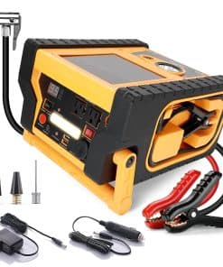 Arrancador de Batería de Coche E-Ant Todo en Uno de 2000A