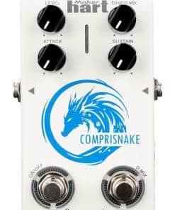 Pedal Compresor Direct Mix Maker hart