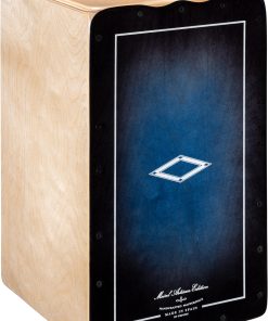 Cajón artisanal de Meinl Percussion, abedul báltico - Hecho