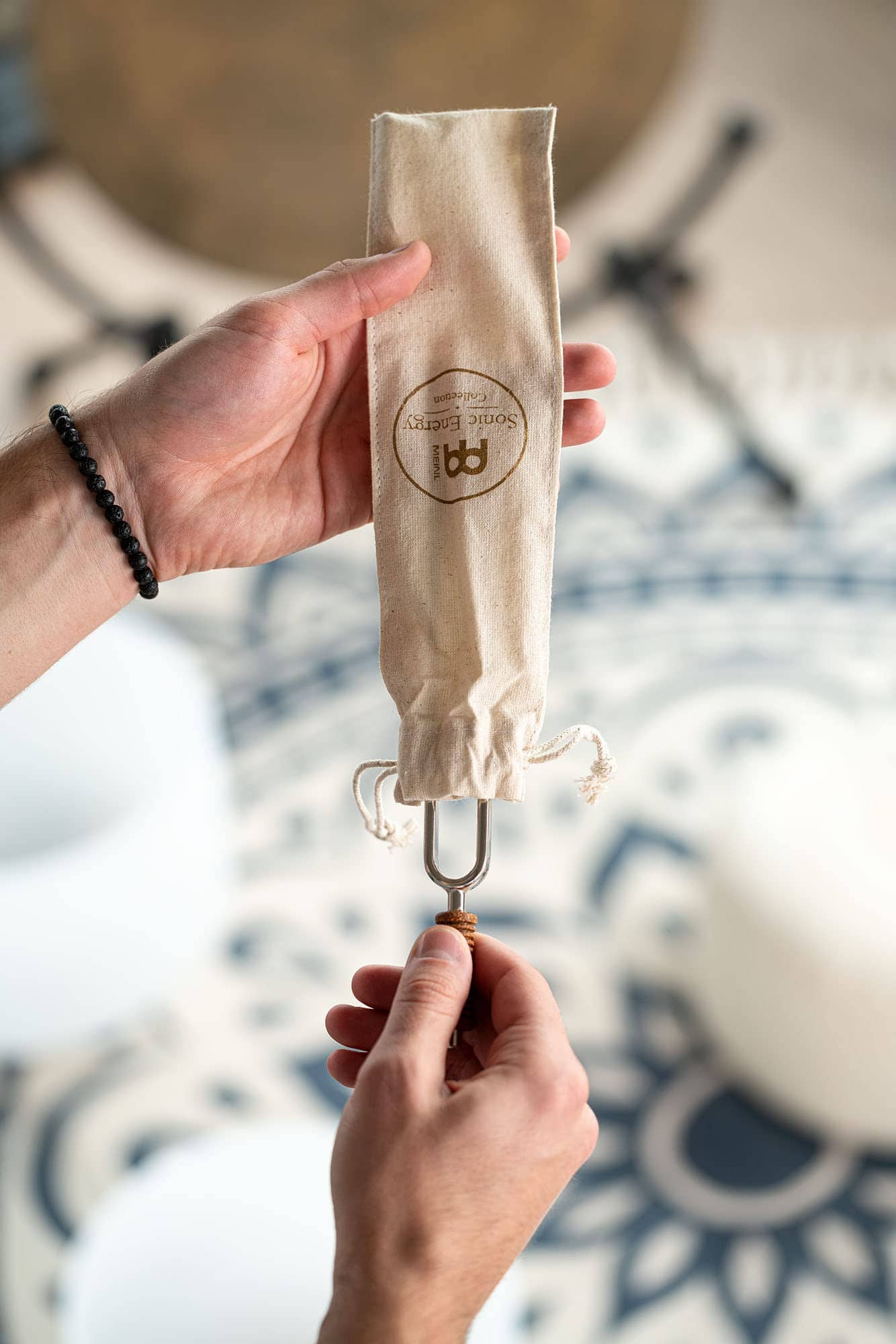 Diapasón Afinado Planetario � HECHO EN ALEMANIA � Para - Imagen 5