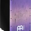 Cajón Meinl Percussion Headliner con Sonido de Caja y Bajo