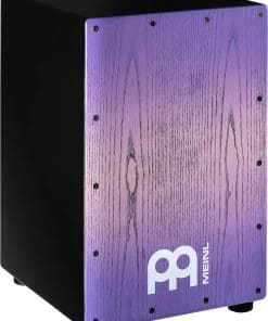 Cajón Meinl Percussion Headliner con Sonido de Caja y Bajo