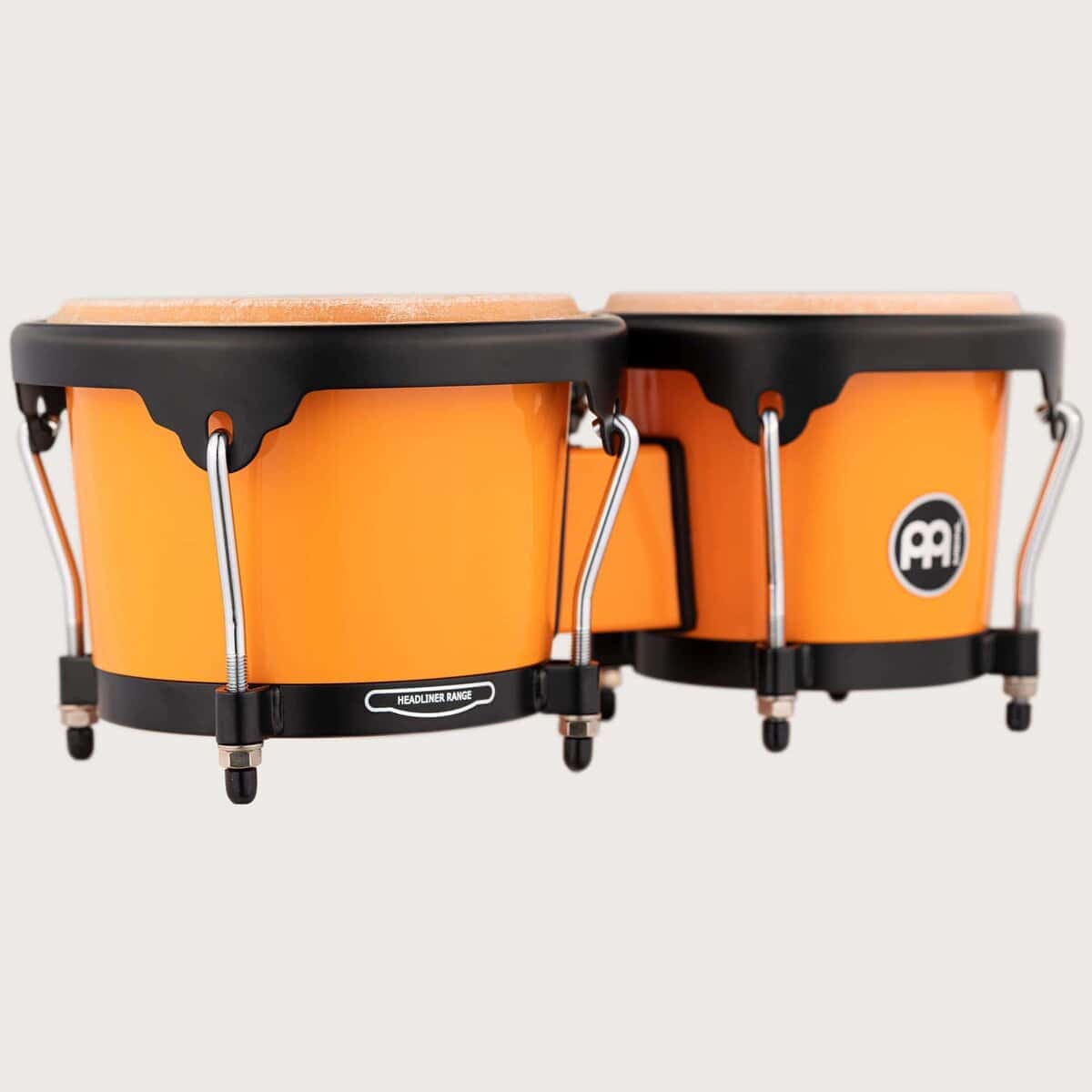 Meinl Percussion Bongos con Bolsa y Llave de -Crema - Imagen 8
