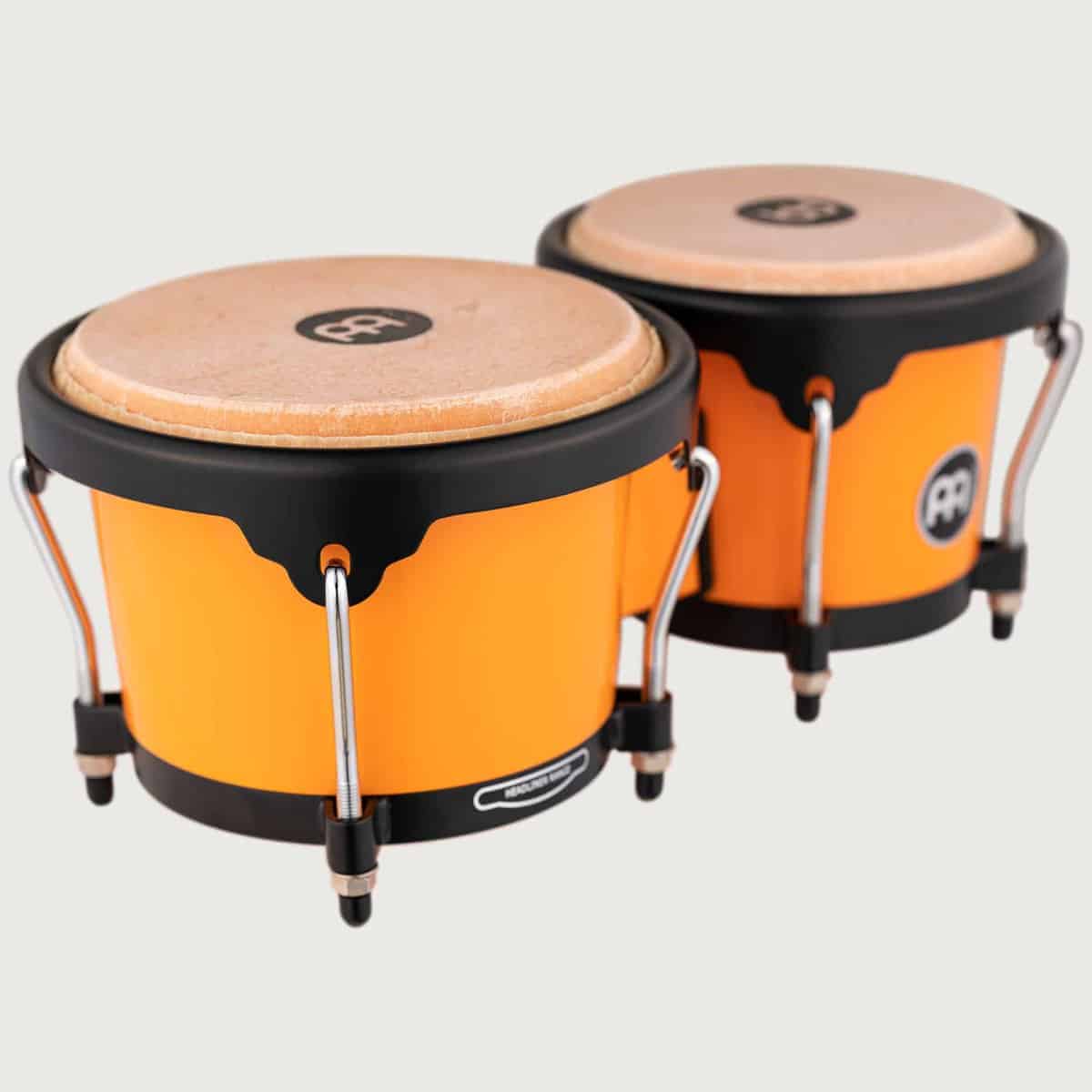 Meinl Percussion Bongos con Bolsa y Llave de -Crema - Imagen 7