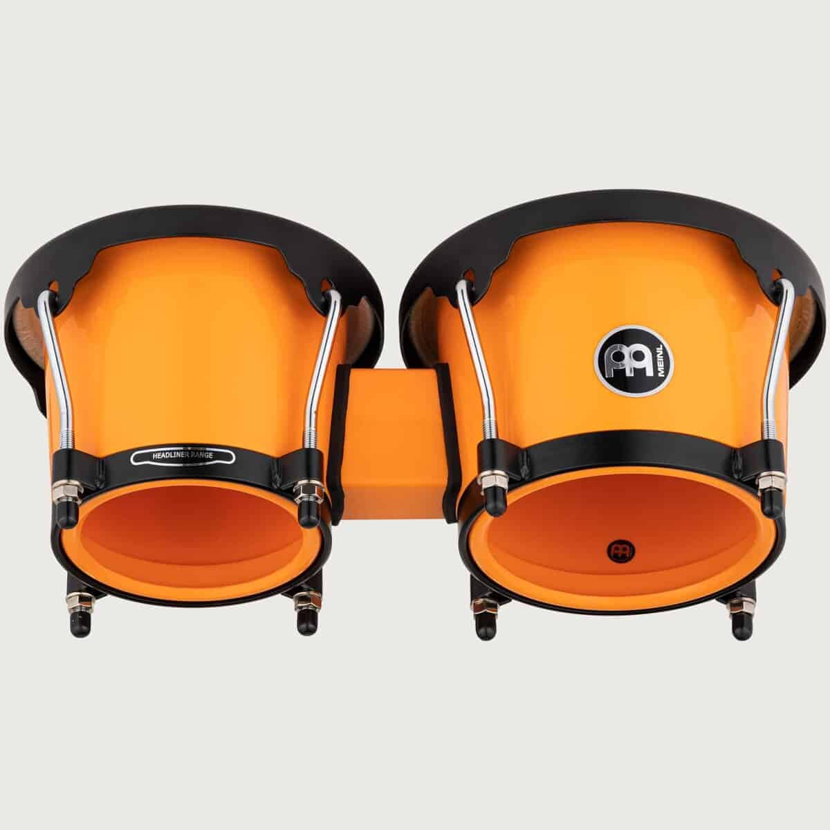 Meinl Percussion Bongos con Bolsa y Llave de -Crema - Imagen 10