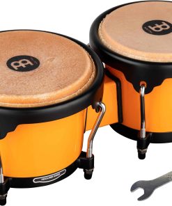Set de Bongos Meinl Percussion 6.5" y 7.5" -Crema
