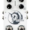 Pedal de Delay Multi-Modo Maker hart DELAY/DELAYTUSK con