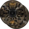 Platillos Hi-Hat Meinl Cymbals Classics Custom Dark de 13"