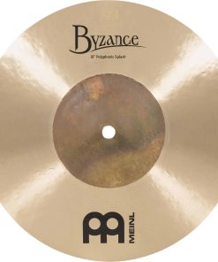 Meinl Cymbals Byzance Traditional 10" Polyphonic Splash -