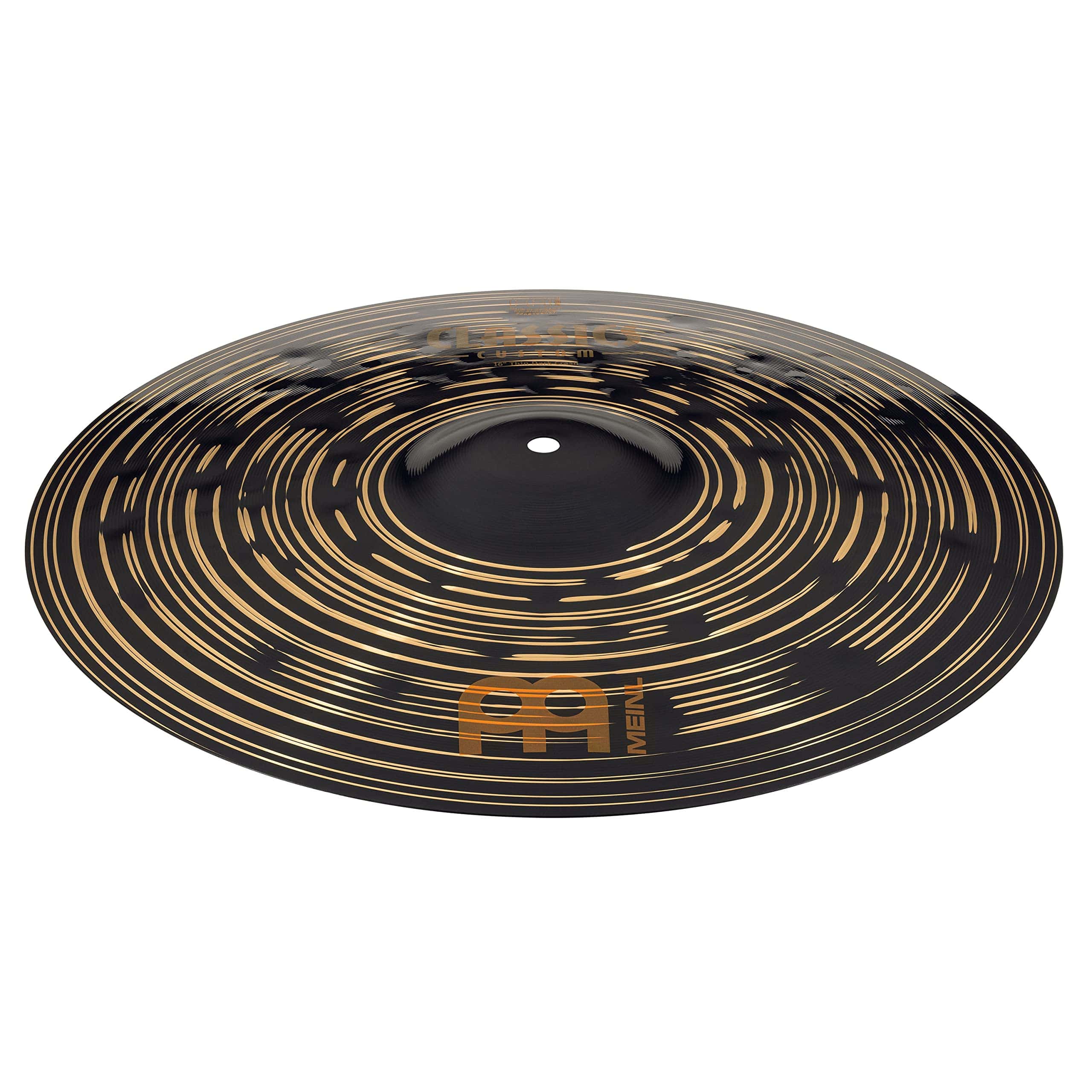 Platillo Crash Meinl Cymbals Classics Custom Dark Thin 16" - Imagen 4