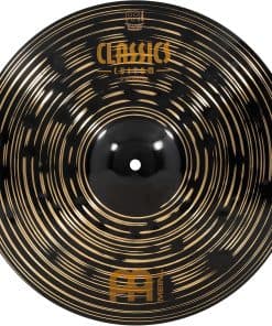 Platillo Crash Meinl Cymbals Classics Custom Dark Thin 16"