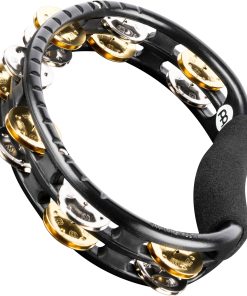 Pandereta tradicional Meinl Percussion, forma de media luna