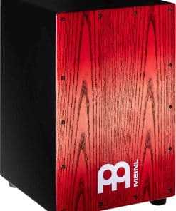 Meinl Percussion Headliner Cajon Box Drum con Snare and