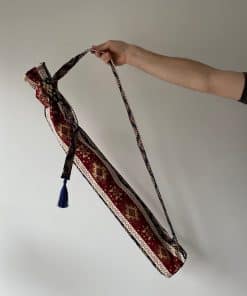 Bolsa para Transportar Flauta con Correa para Protección