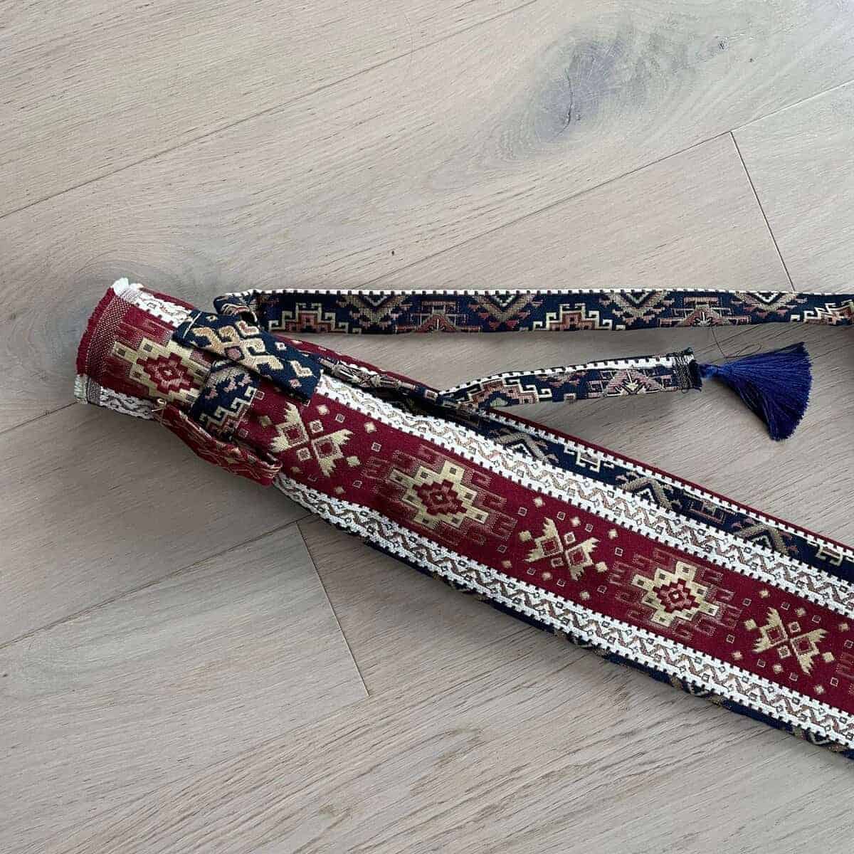 Bolsa para Transportar Flauta con Correa para Protección - Imagen 3