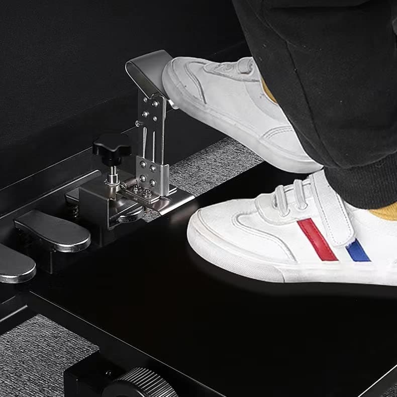 Extensor de Pedal de Piano para Niños Pedal Plus Ajustable - Imagen 3