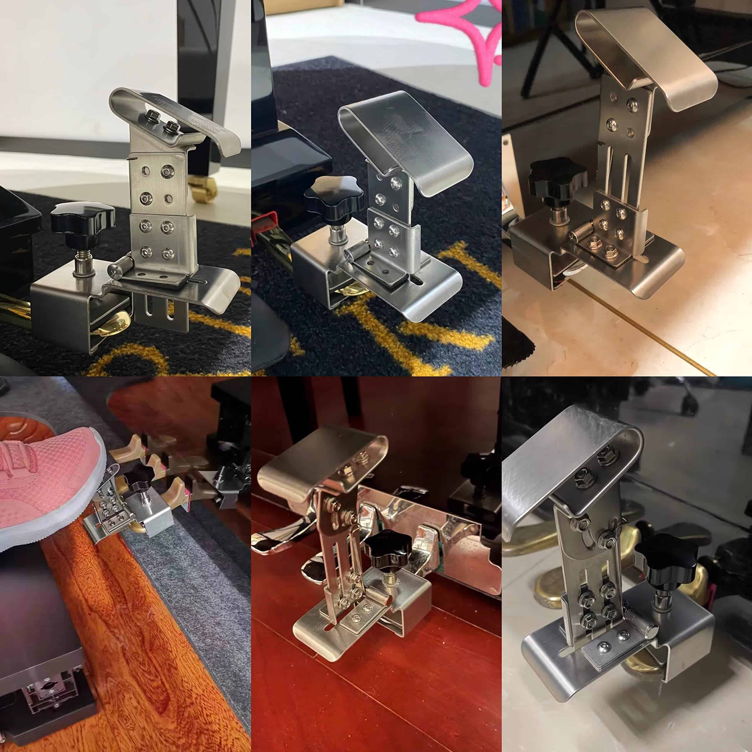 Extensor de Pedal de Piano para Niños Pedal Plus Ajustable - Imagen 4