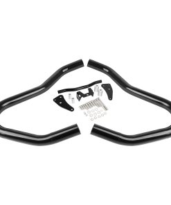 Worldmotop Protectores de Motor de Barra de Choque en