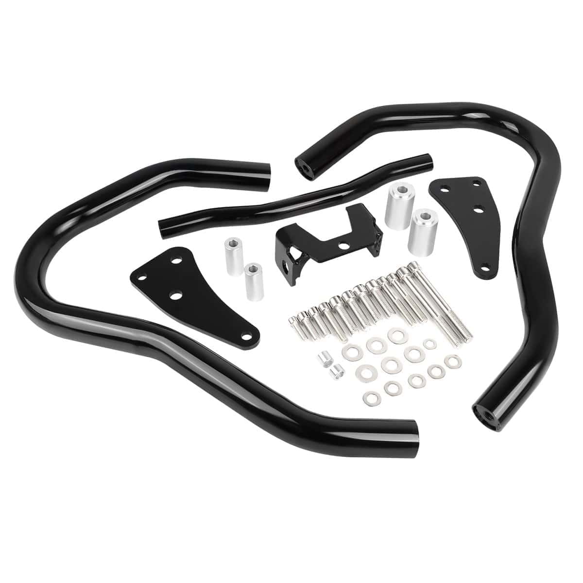 Worldmotop Highway Crash Bars Engine Guard para BMW R18