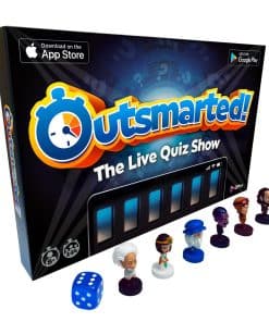 Outsmarted - El Juego de Mesa de Concurso en Vivo | Niños,