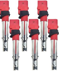 CONJUNTO DE 6 BOBINAS DE ENCENDIDO DE ALTA ENERGÍA HLZ