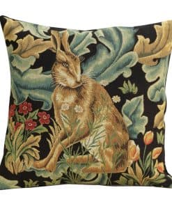 Fundas de Cojín Decorativas Charlotte Home -Liebre Marrón