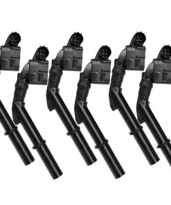 CONJUNTO DE 6 BOBINAS DE ENCENDIDO UF741 COMPATIBLES CON