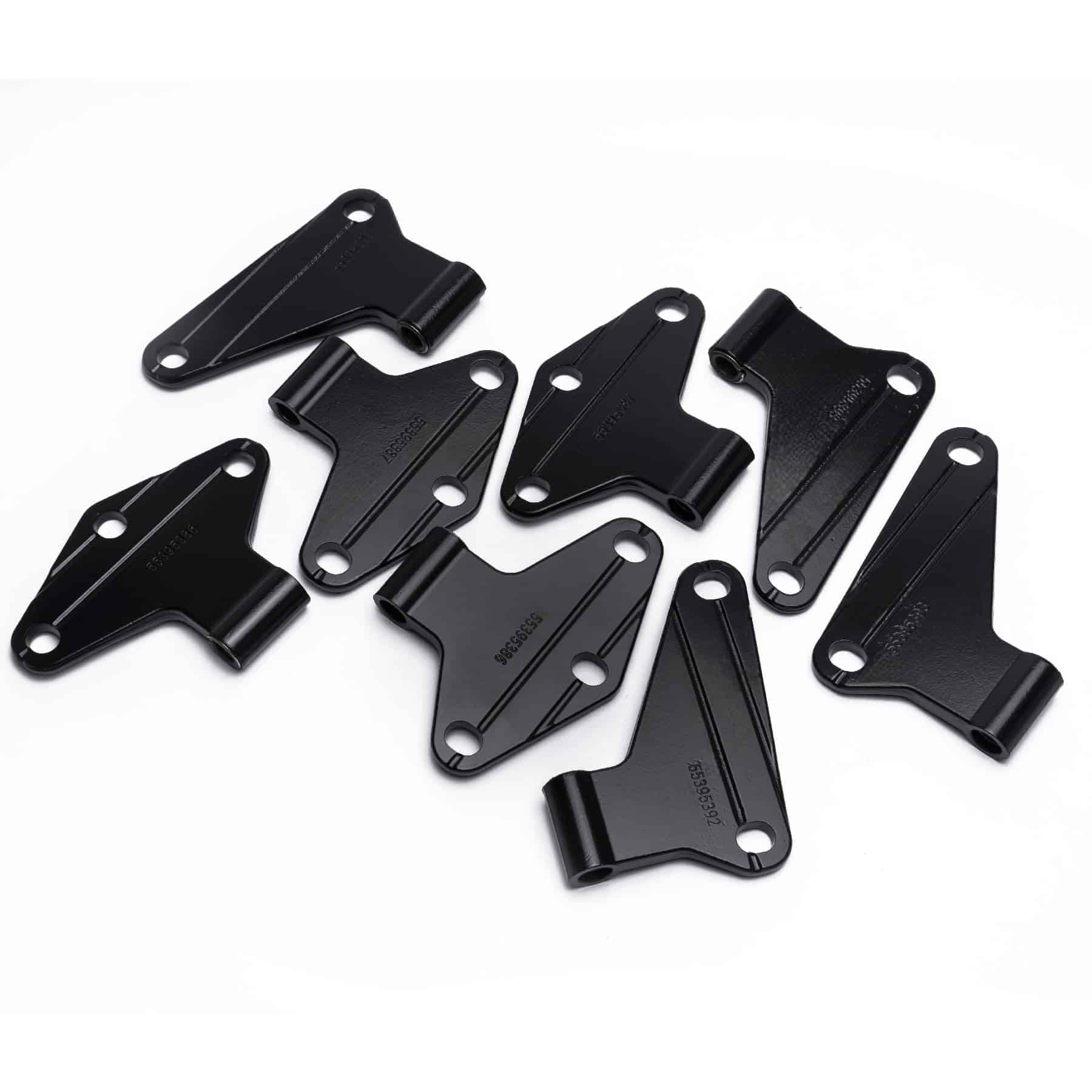 Kit de Ensamblaje de Bisagras de Puerta Compatible con Jeep