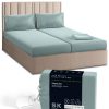 Juego de Sábanas Split King Olive + Crate para Cama