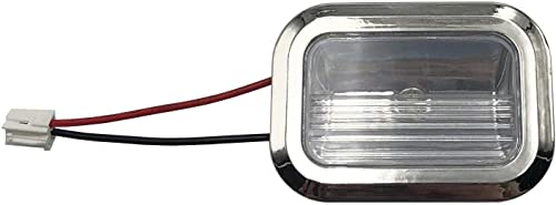 Módulo de luz LED para refrigerador Whirlpool Kitchenaid
