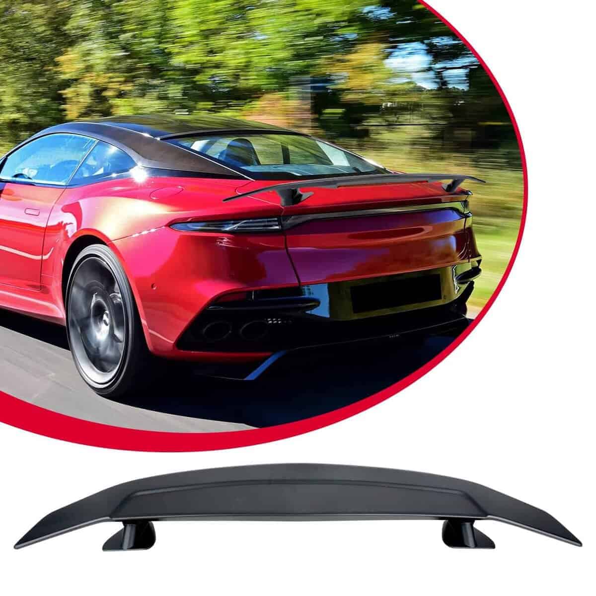 Acmex 46 Pulgadas Alerón Trasero Universal, Estilo JDM
