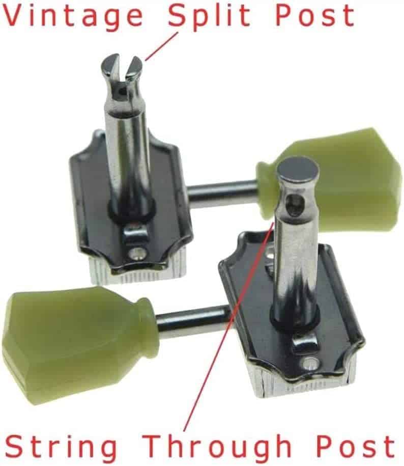 Wilkinson Cromo con Botones Verdes 3x3 Deluxe Vintage - Imagen 7