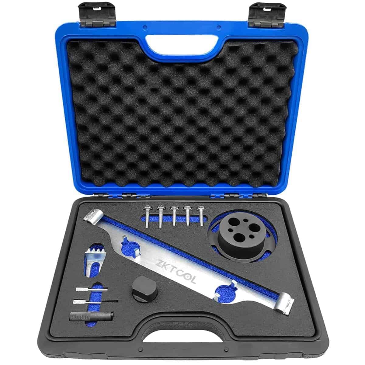 Herramienta de Bloqueo de Sincronización del Árbol de Levas