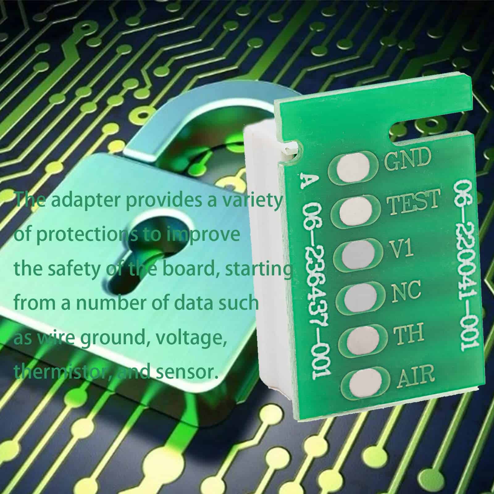 Tarjeta de Circuito de Encendido de Control de Furnace RV - Imagen 6