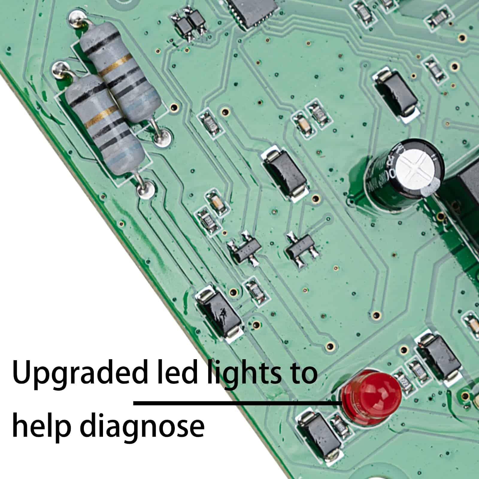 Tarjeta de Circuito de Encendido de Control de Furnace RV - Imagen 5
