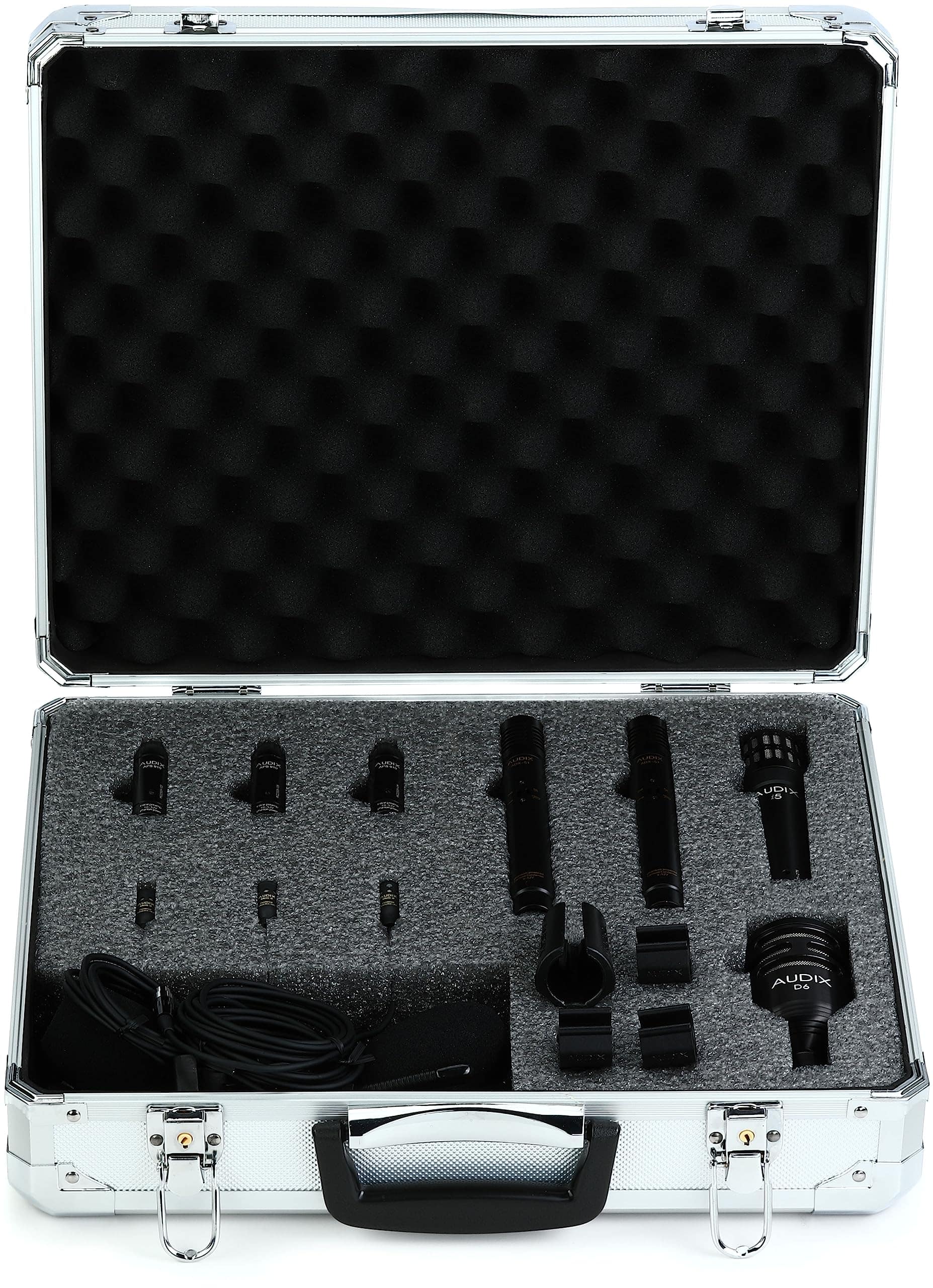 Paquete de 7 micrófonos para batería Audix DP7MICRO para - Imagen 4