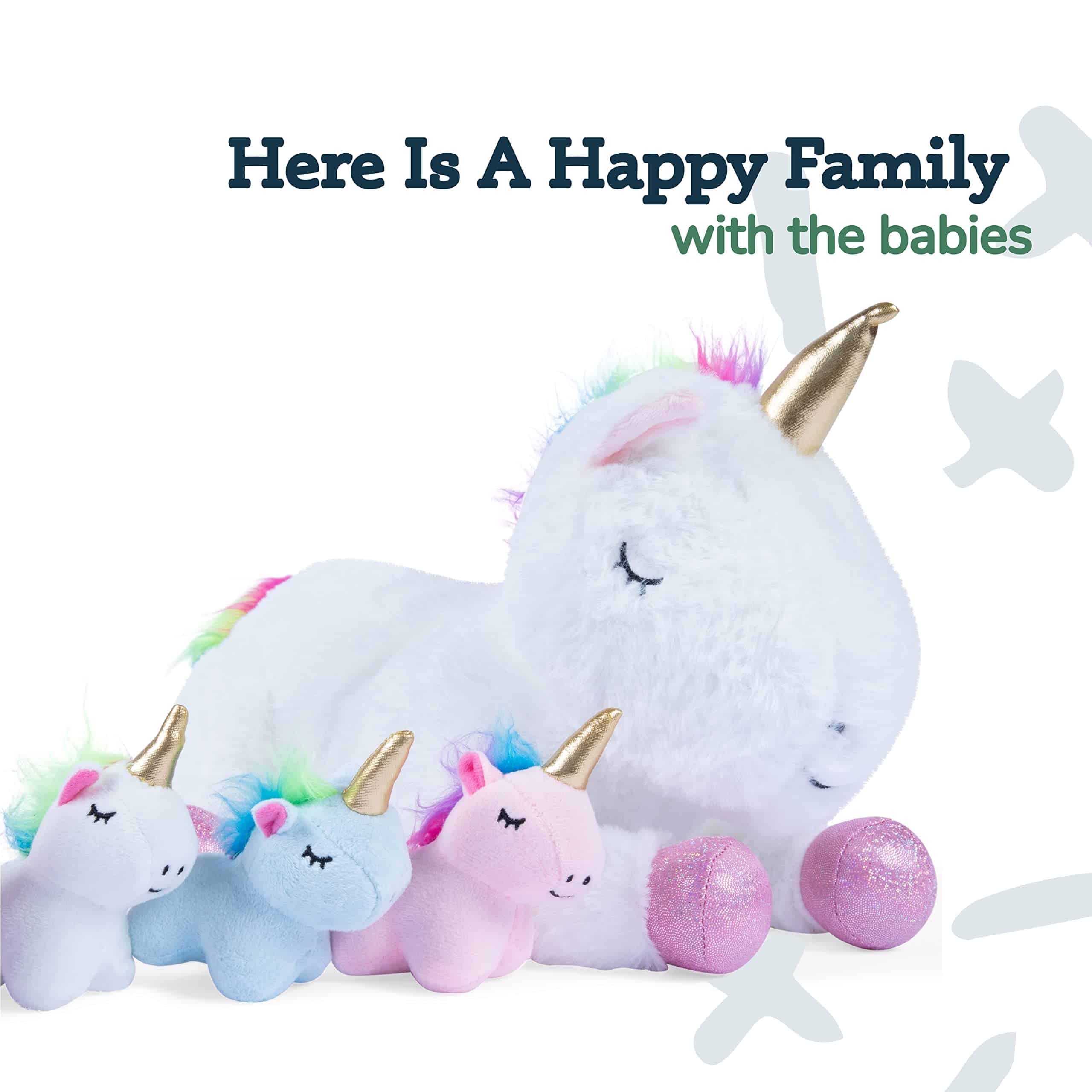 Peluche de Unicornio Gigante PixieCrush para Niñas de 3 a 8 - Imagen 5