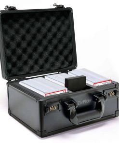 Caja de Almacenamiento de Cartas Certificadas para Tarjetas