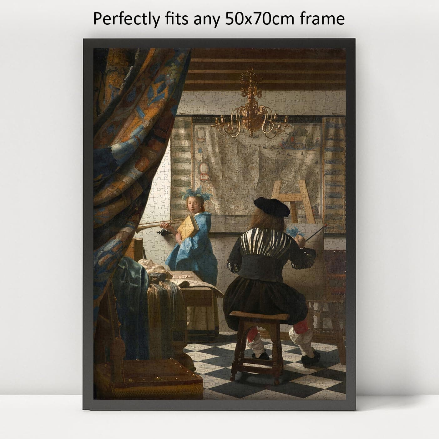 Rompecabezas para Adultos de 1000 Piezas | El Arte de la - Imagen 4