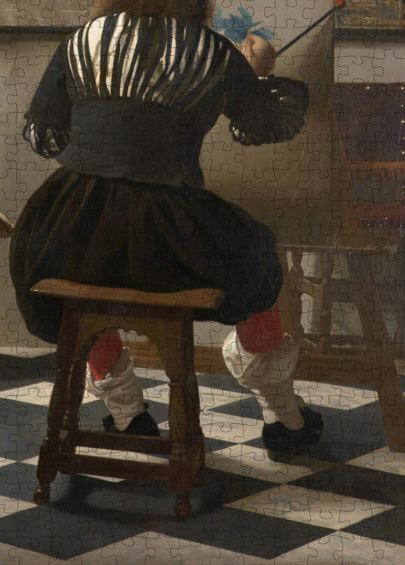 Rompecabezas para Adultos de 1000 Piezas | El Arte de la - Imagen 8