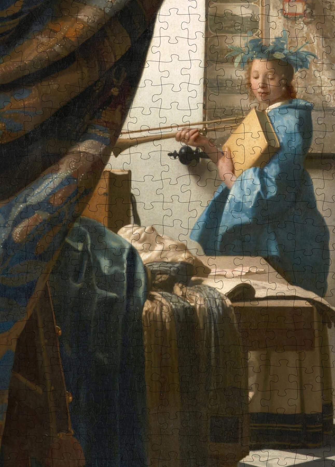 Rompecabezas para Adultos de 1000 Piezas | El Arte de la - Imagen 7