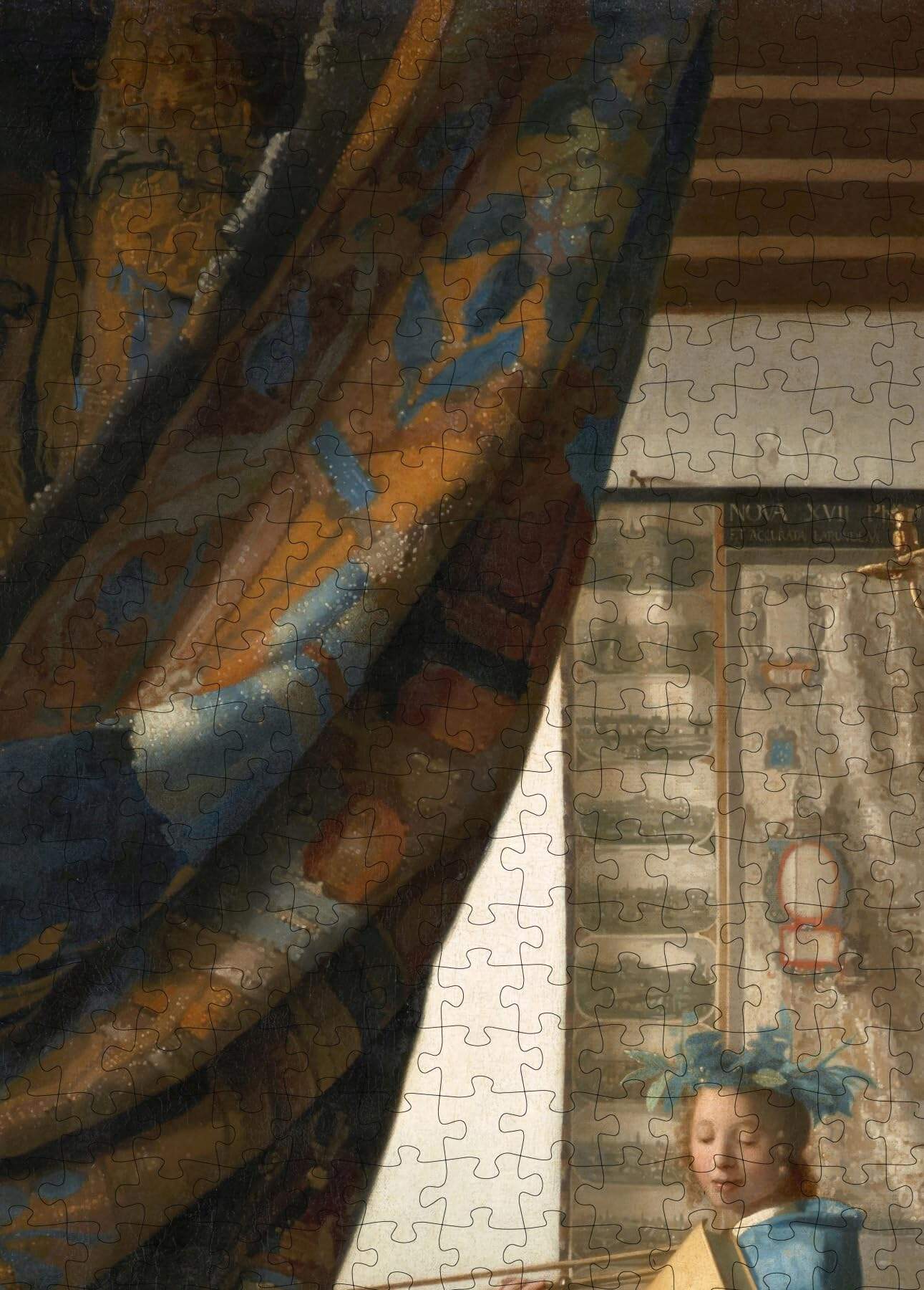 Rompecabezas para Adultos de 1000 Piezas | El Arte de la - Imagen 5