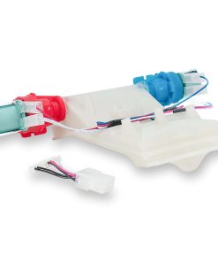 Válvula de Entrada de Agua de Lavadora para Amana Inglis