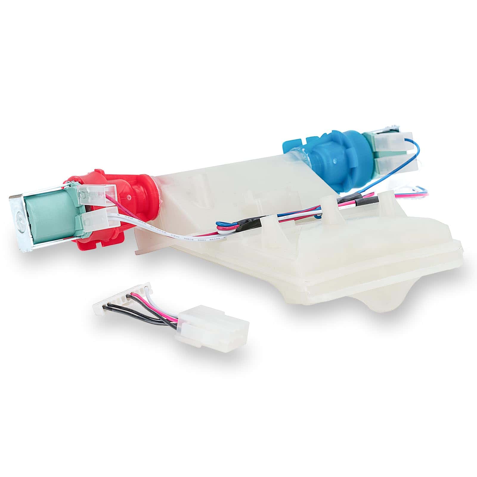 Válvula de Entrada de Agua de Lavadora para Amana Inglis