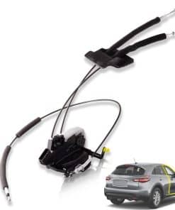 Actuador de bloqueo de puerta del conductor Unikpas